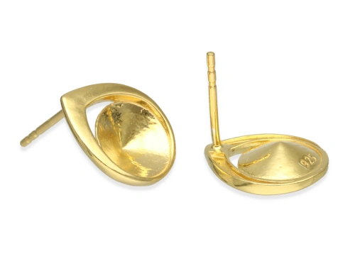 Sztyft pod rivoli 8 mm AG-925 [2szt.]