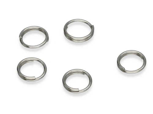 Kółko sprężynowe 6 mm [20szt.]