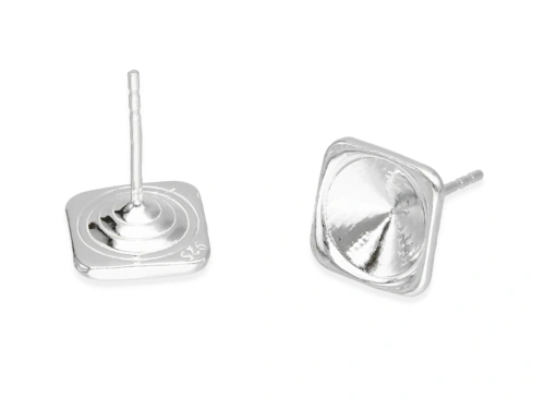 Sztyfty pod rivoli 8 mm AG-925 [2szt.]