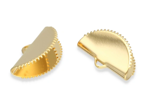 Końcówka zaciskana "rosiczka" 20 x 12 mm [2szt.]