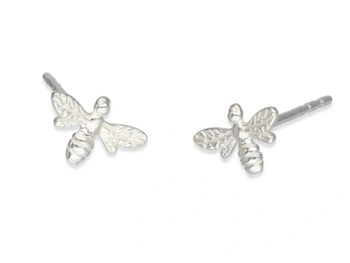 Sztyfty "pszczoły" 9,5 x 6 mm AG-925 [para]