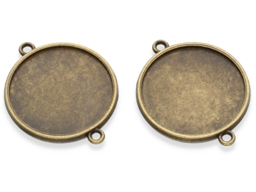 Łącznik pod kaboszon 25 mm [1szt.]