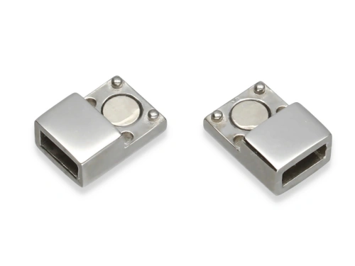 Zapięcie magnesowe gładkie 6 x 2,5 mm [1szt.]