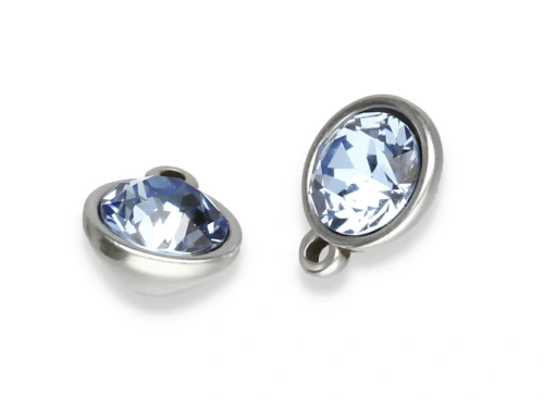 Zawieszka do kryształu chaton 8 mm [1szt.]