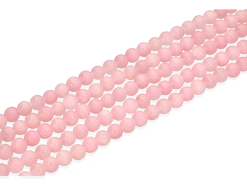 Jadeit mashan kulka ok.6,7mm [~40cm]