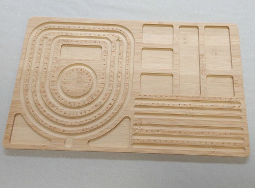 Podkładka do projektowania biżuterii 440x270mm [1szt.]