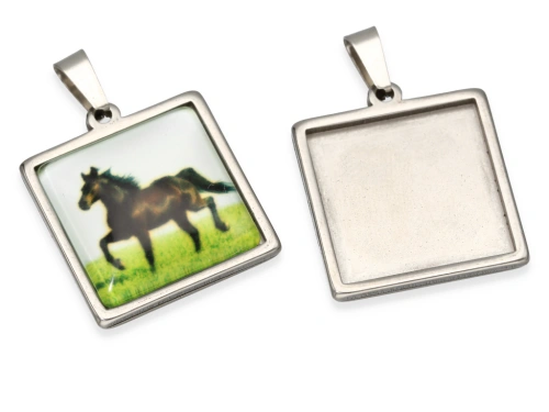 Zawieszka pod kaboszon 20 x 20 mm [1szt.]