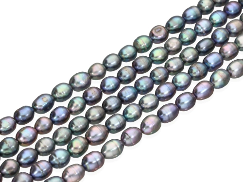 Perła słodkowodna potato ~8-9mm [~41cm]