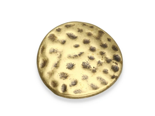 Przekładka "koło młotkowane" 10 x 2,5 mm [1szt.]