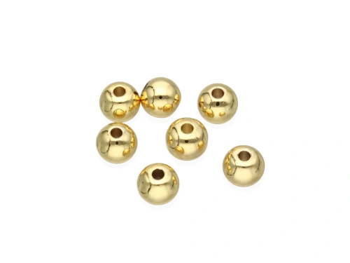 Kulka gładka 8mm [2szt.]