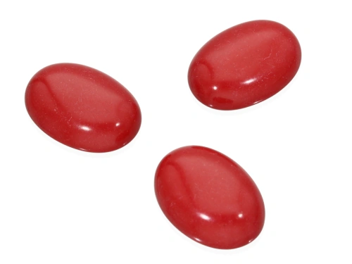 Koral imitacja 25x18mm [1szt.]