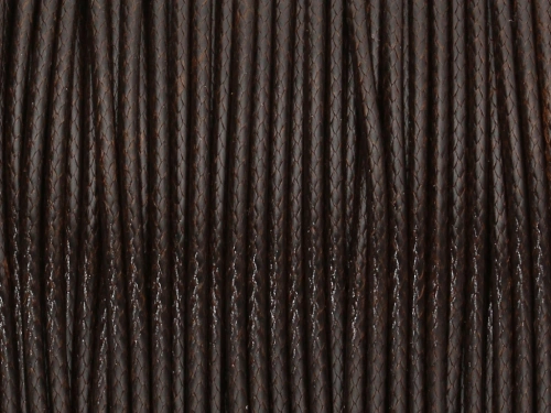 Sznurek poliestrowy nabłyszczany 1,5 mm [5m]