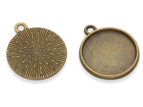 Zawieszka pod kaboszon 16 mm [6szt.]