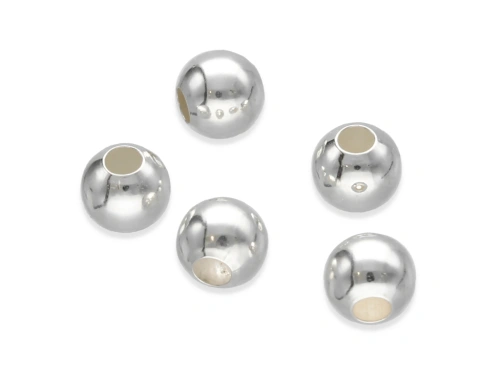 Kulka gładka 5/1,9mm AG-925 [2szt.]