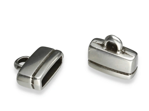 Końcówka z paseczkiem 10,3x2,5mm [2szt.]