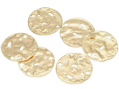 Zawieszka/łącznik kółko 21mm [1szt.]