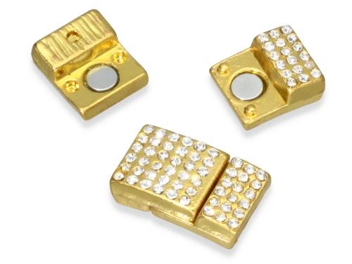 Zapięcie magnesowe 10 x 2,5 mm [1szt.]
