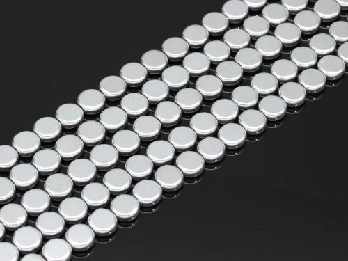 Hematyt moneta ok.7,7mm [~19cm]