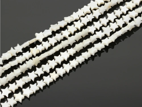 Muszla gwiazdka ok.7x7mm [~38cm]