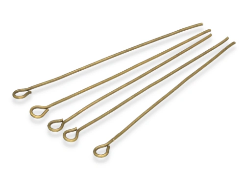 Szpilka z oczkiem 0,7 x 50 mm [20szt.]