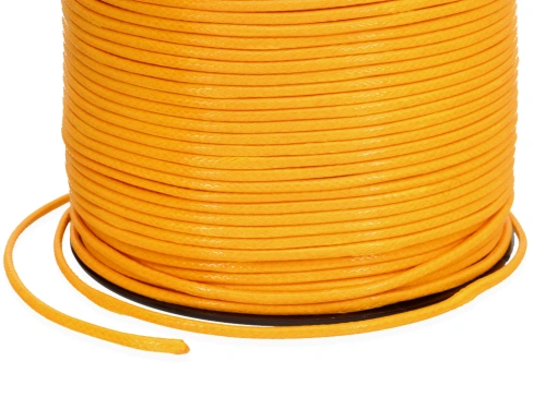 Sznurek poliestrowy nabłyszczany 2mm [1m]